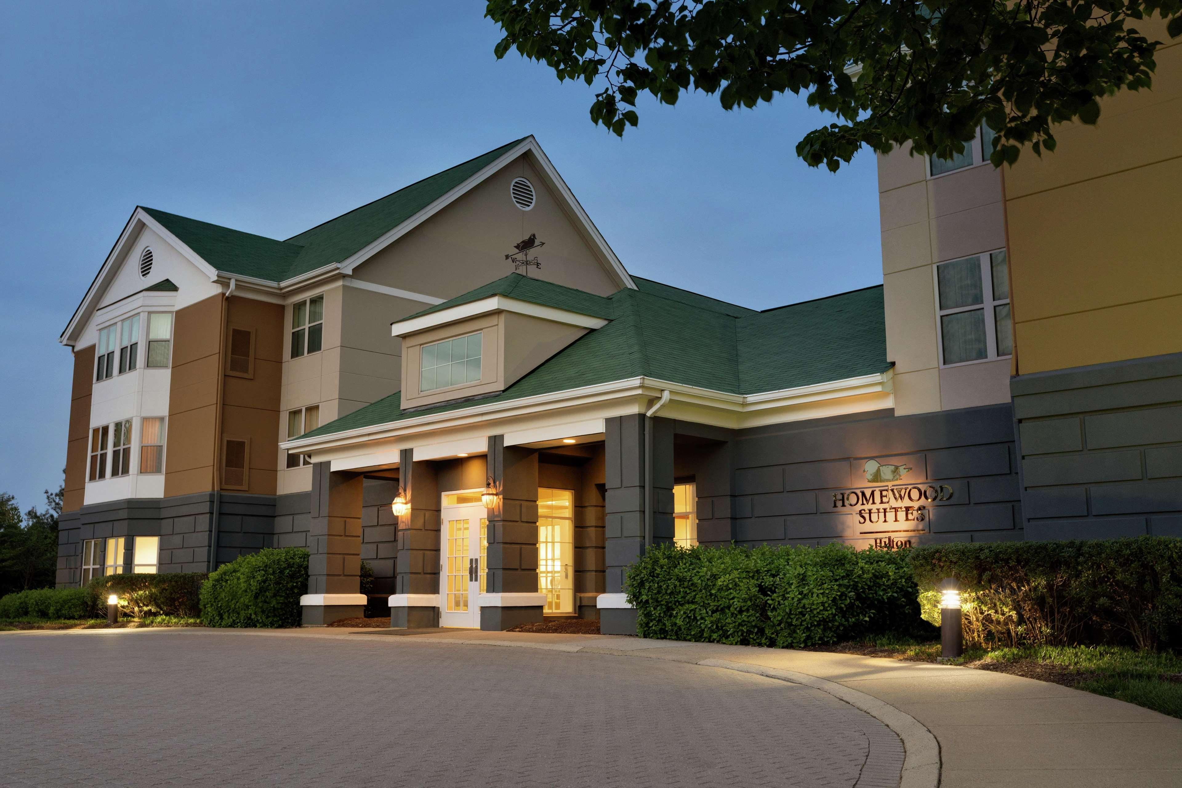Homewood Suites By Hilton Dulles-North Loudoun Ашбърн Екстериор снимка