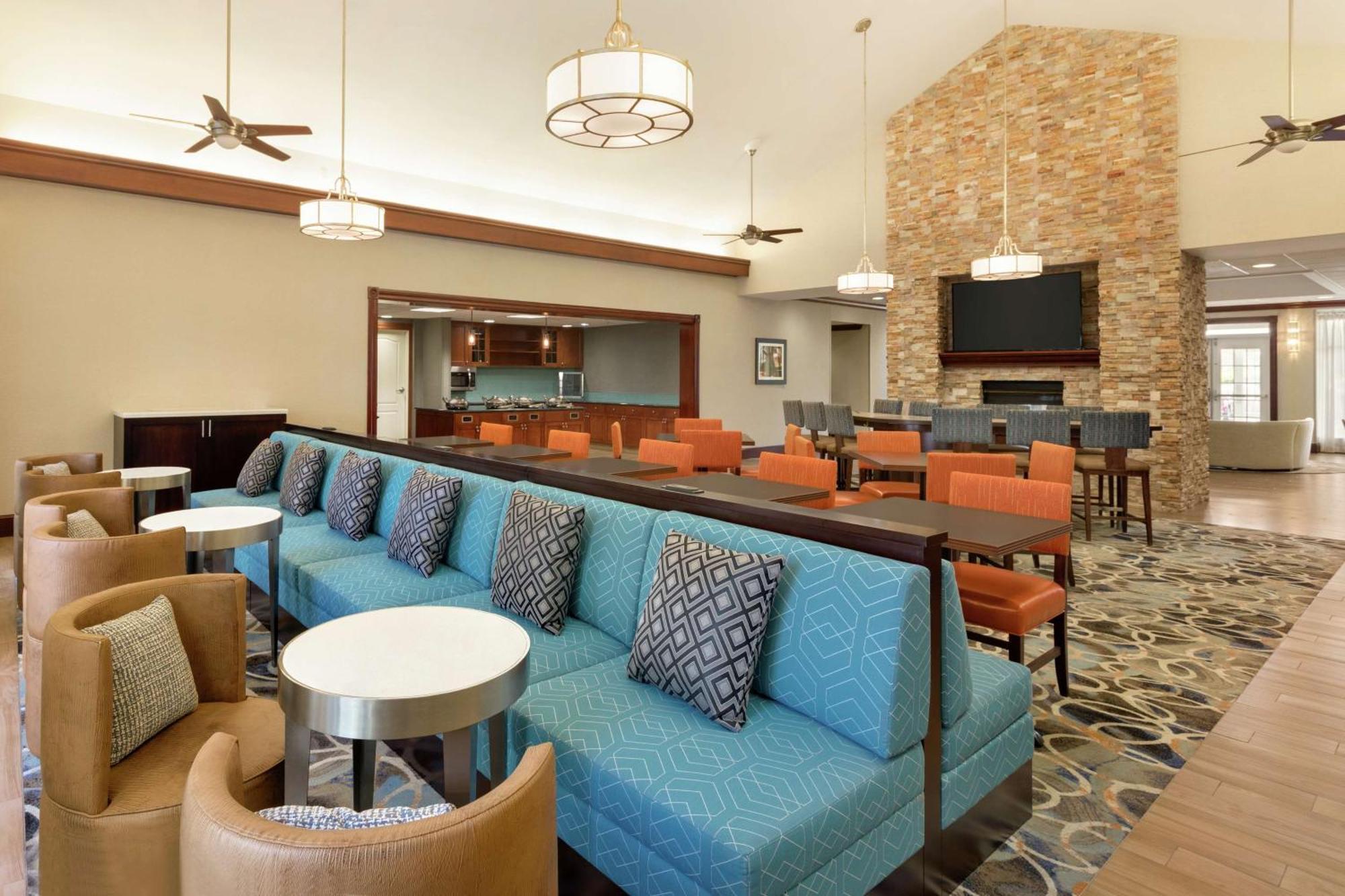 Homewood Suites By Hilton Dulles-North Loudoun Ашбърн Екстериор снимка