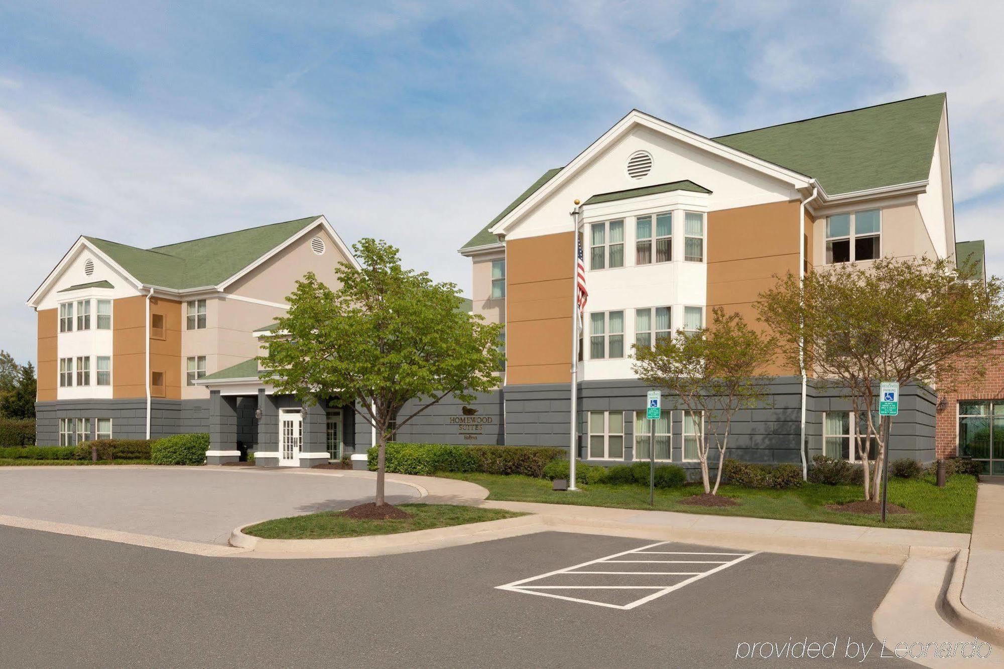 Homewood Suites By Hilton Dulles-North Loudoun Ашбърн Екстериор снимка